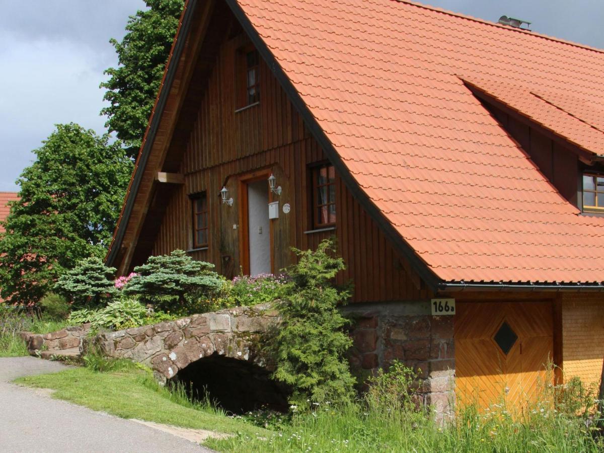 Ferienhof Kienbronnerhof Schiltach Exterior photo