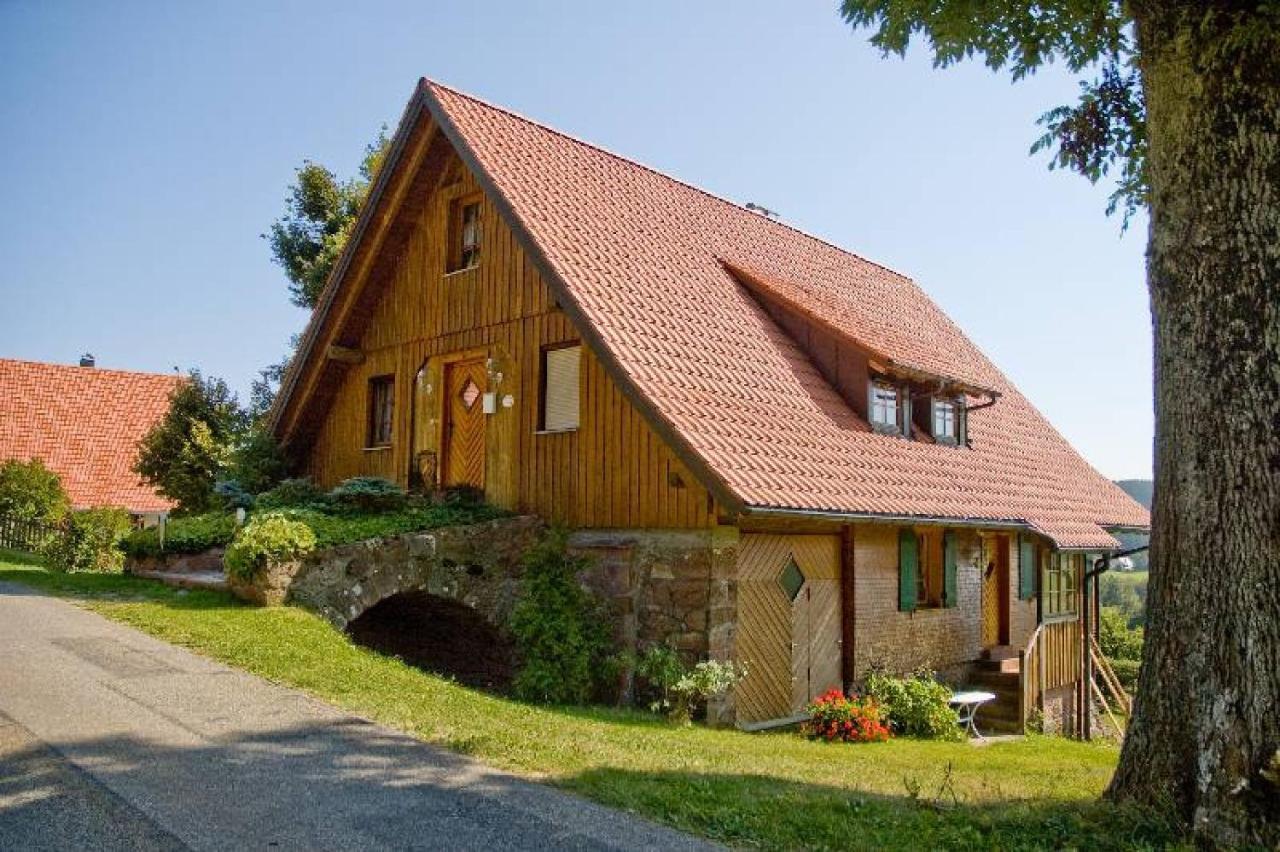 Ferienhof Kienbronnerhof Schiltach Exterior photo